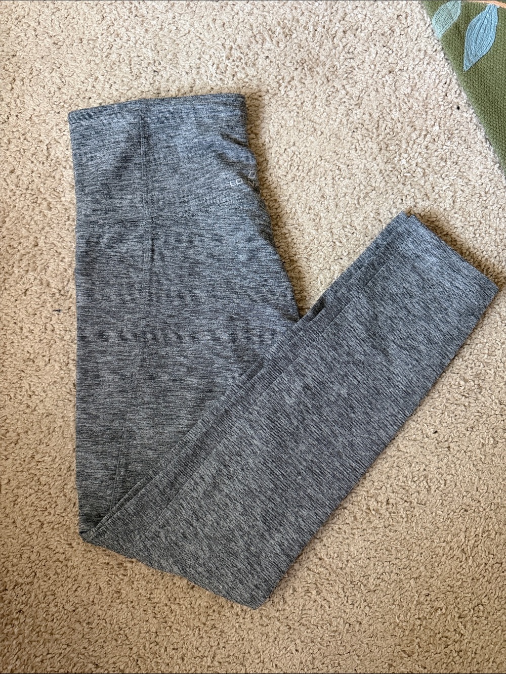 NWOT Lorna Jane full length double pocket leggings